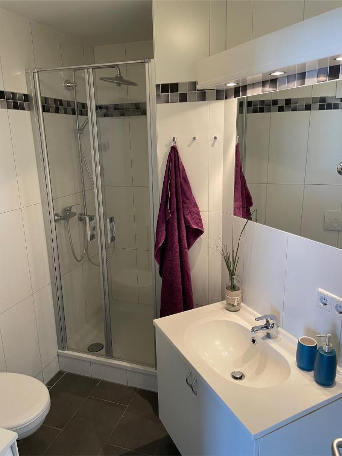 Leuchtturm15 Apartman Großenbrode Kültér fotó