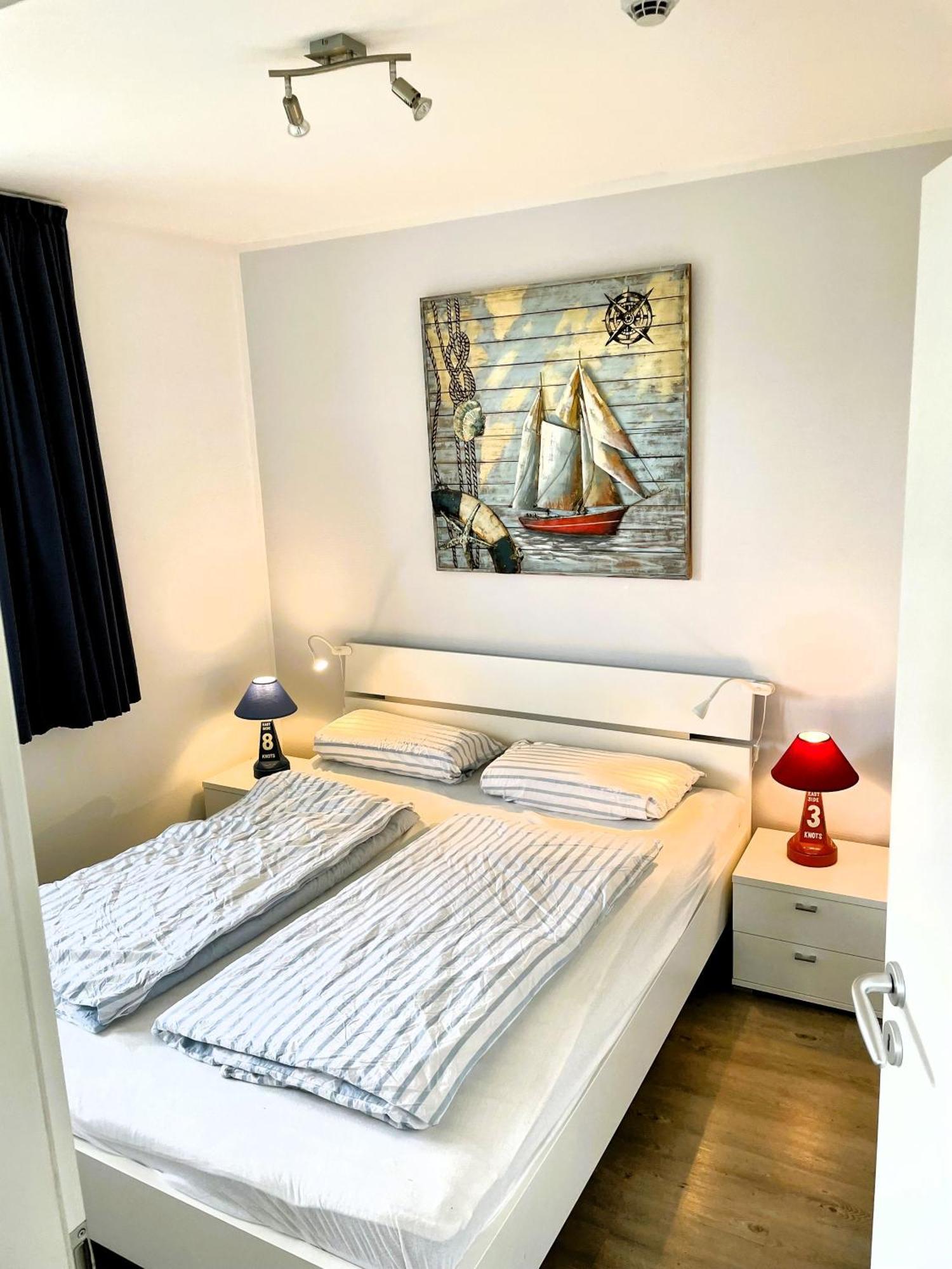 Leuchtturm15 Apartman Großenbrode Kültér fotó